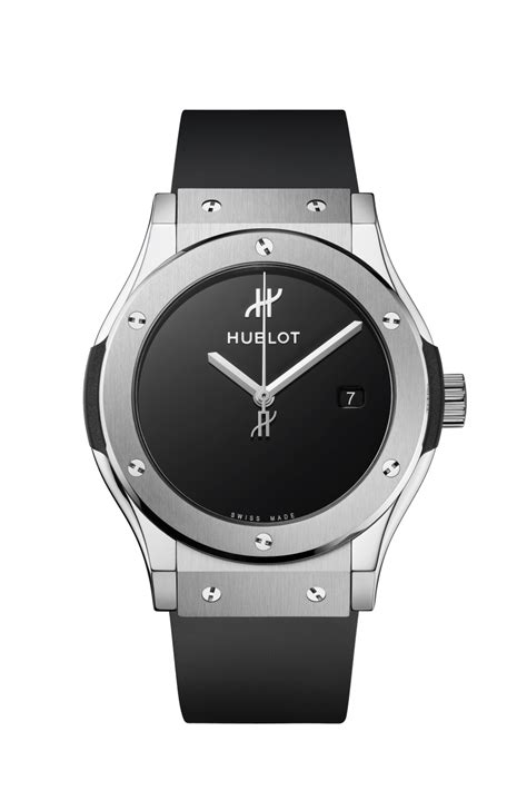 hublot classic fusion 42mm size lug to lug|Hublot classic fusion titanium 42mm.